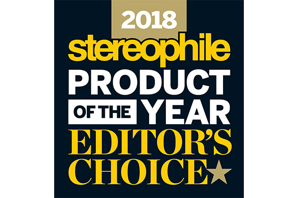 stereophile -产品-的- 2018年